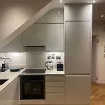 Luxury One Bed Penthouse In D2 Apartamento Dublín