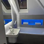 Apartamento Luxury One Bed Penthouse In D2 Dublín