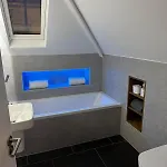 Luxury One Bed Penthouse In D2