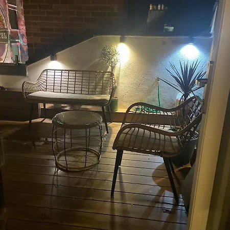 Apartment Luxury One Bed Penthouse In D2 Dublin