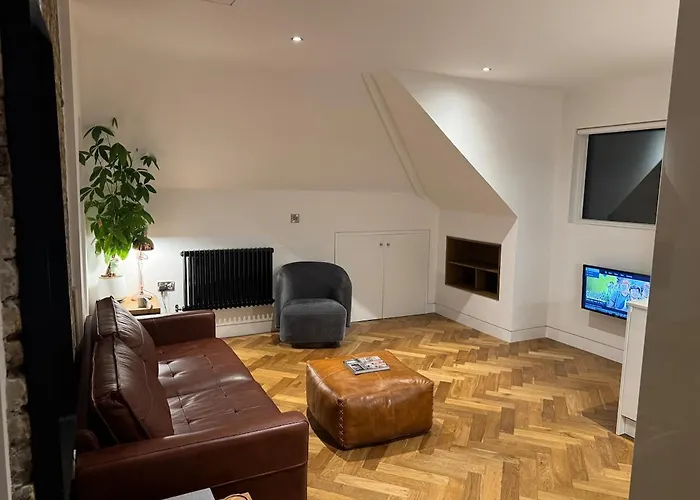 Luxury One Bed Penthouse In D2 Apartment Dublin