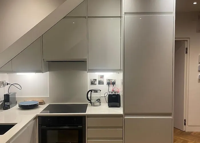 Luxury One Bed Penthouse In D2 Apartmán Dublin