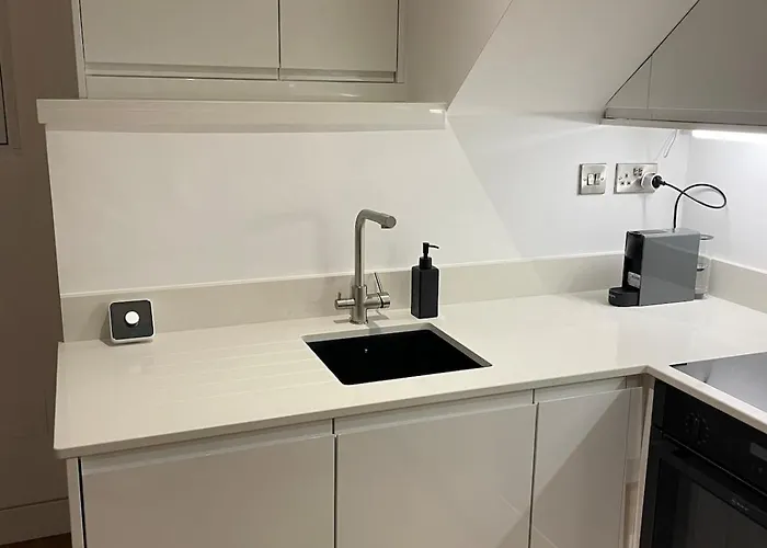 Luxury One Bed Penthouse In D2 *