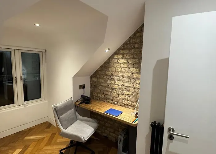Apartment Luxury One Bed Penthouse In D2 Dublin