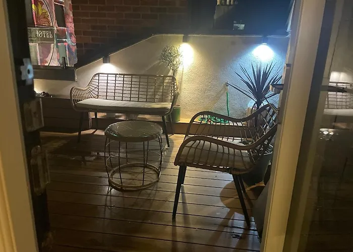 Daire Luxury One Bed Penthouse In D2 Dublin